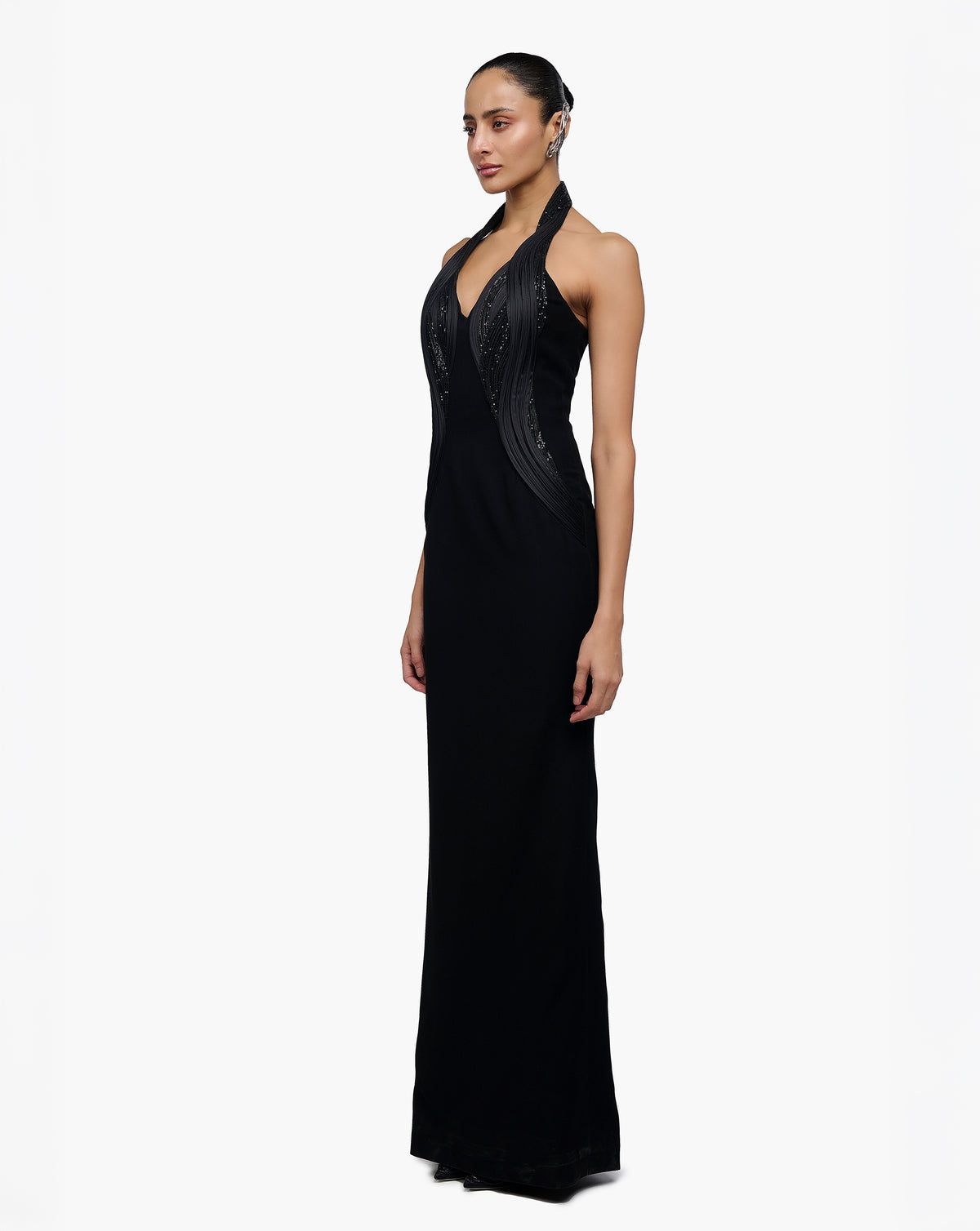 Ellusion Column Spring Summer SS'26 – Gaurav Gupta Official