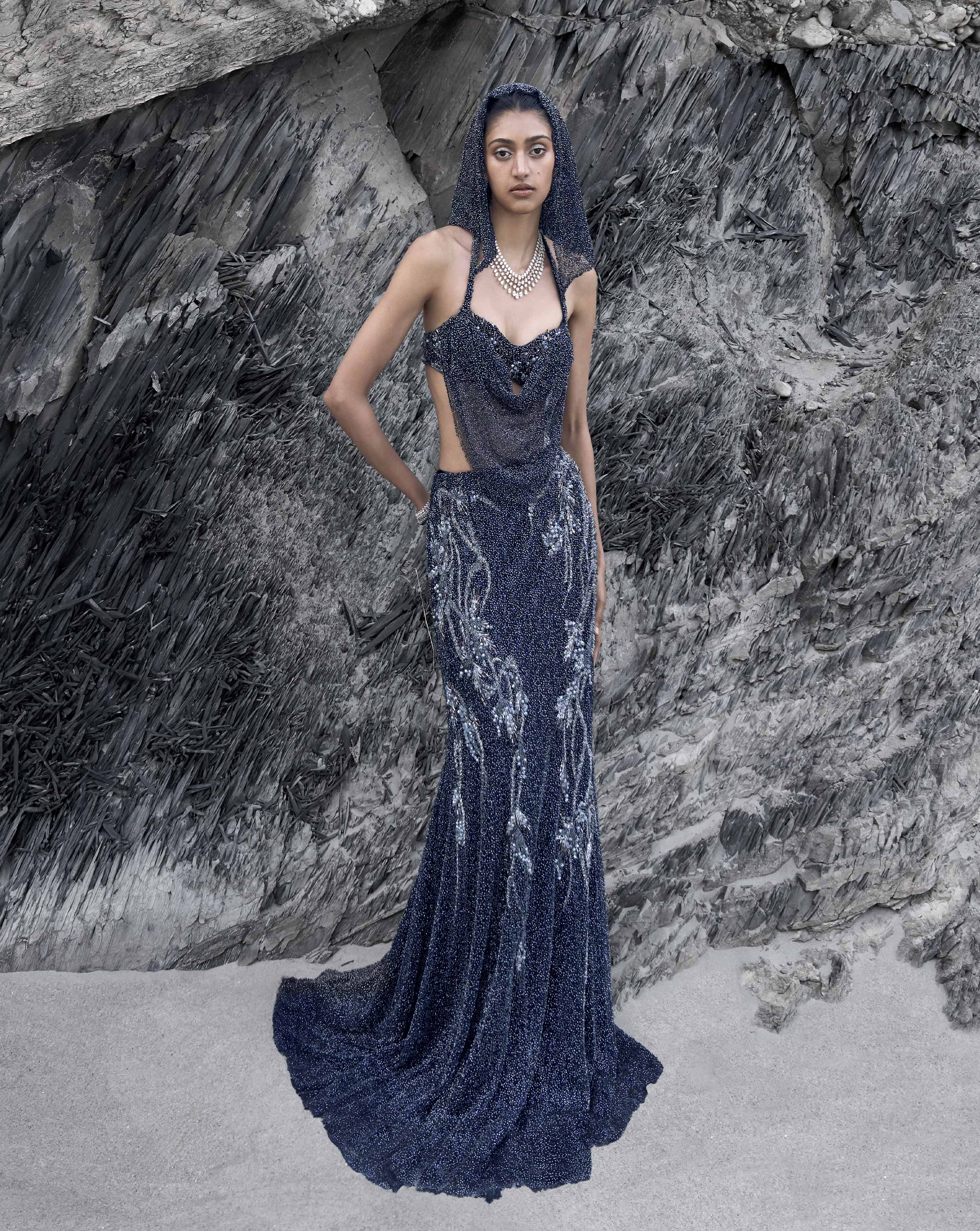 Twilight Eclipse Lehenga