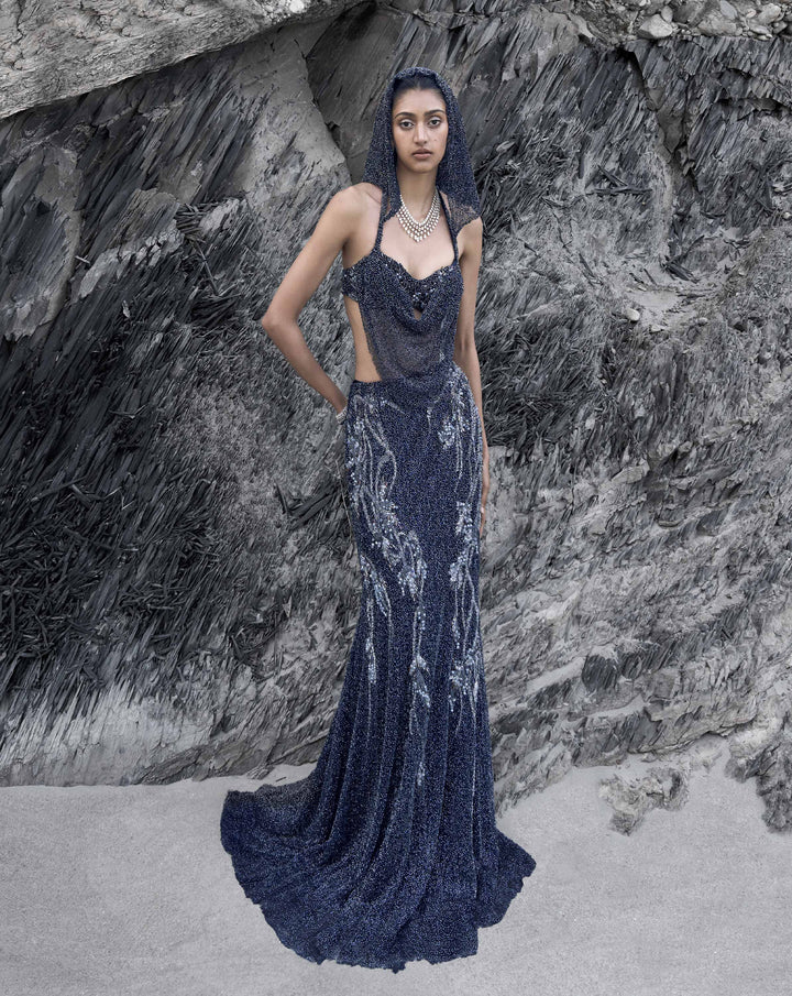 Twilight Eclipse Lehenga