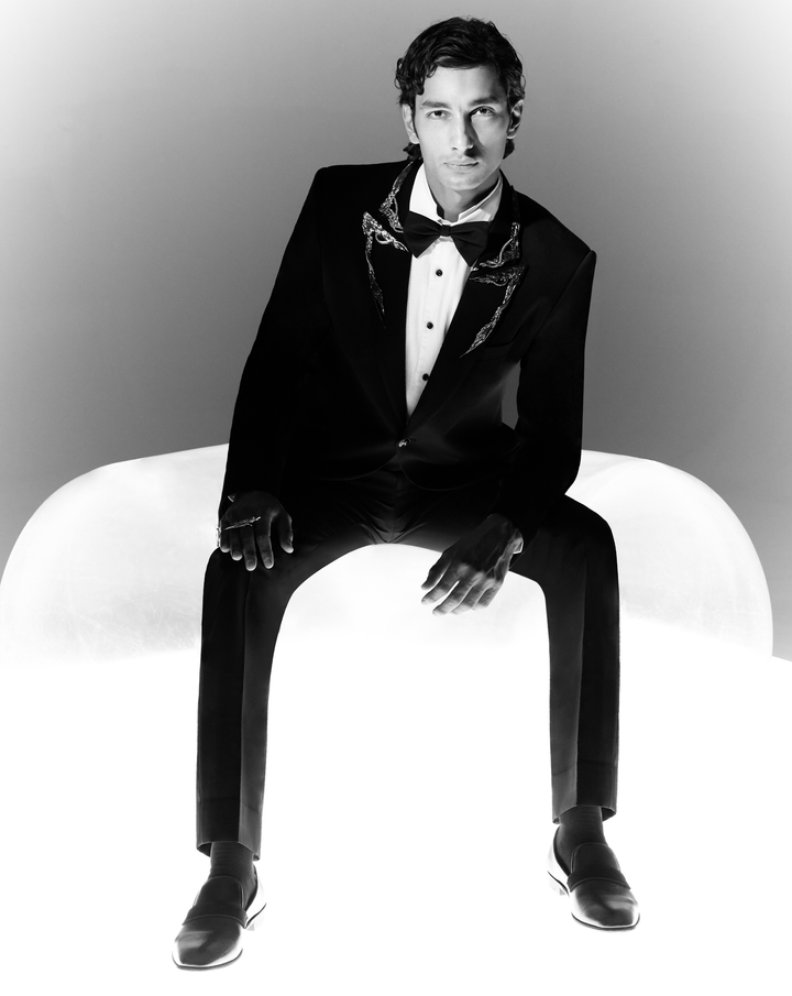 Cosmic Crest Tuxedo
