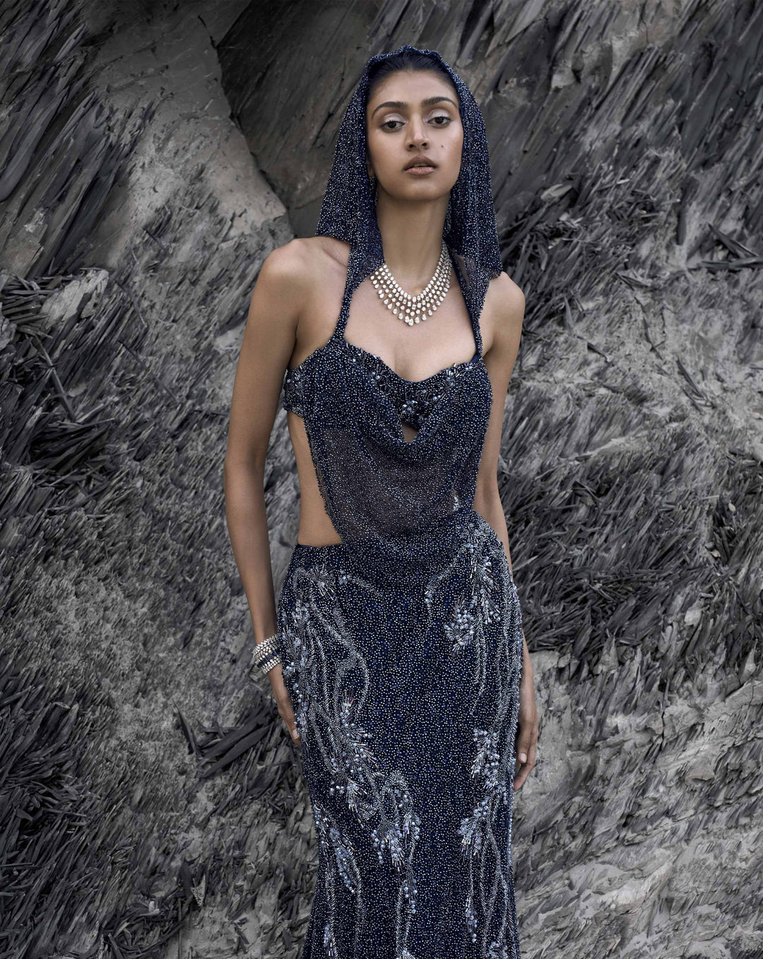 Twilight Eclipse Lehenga