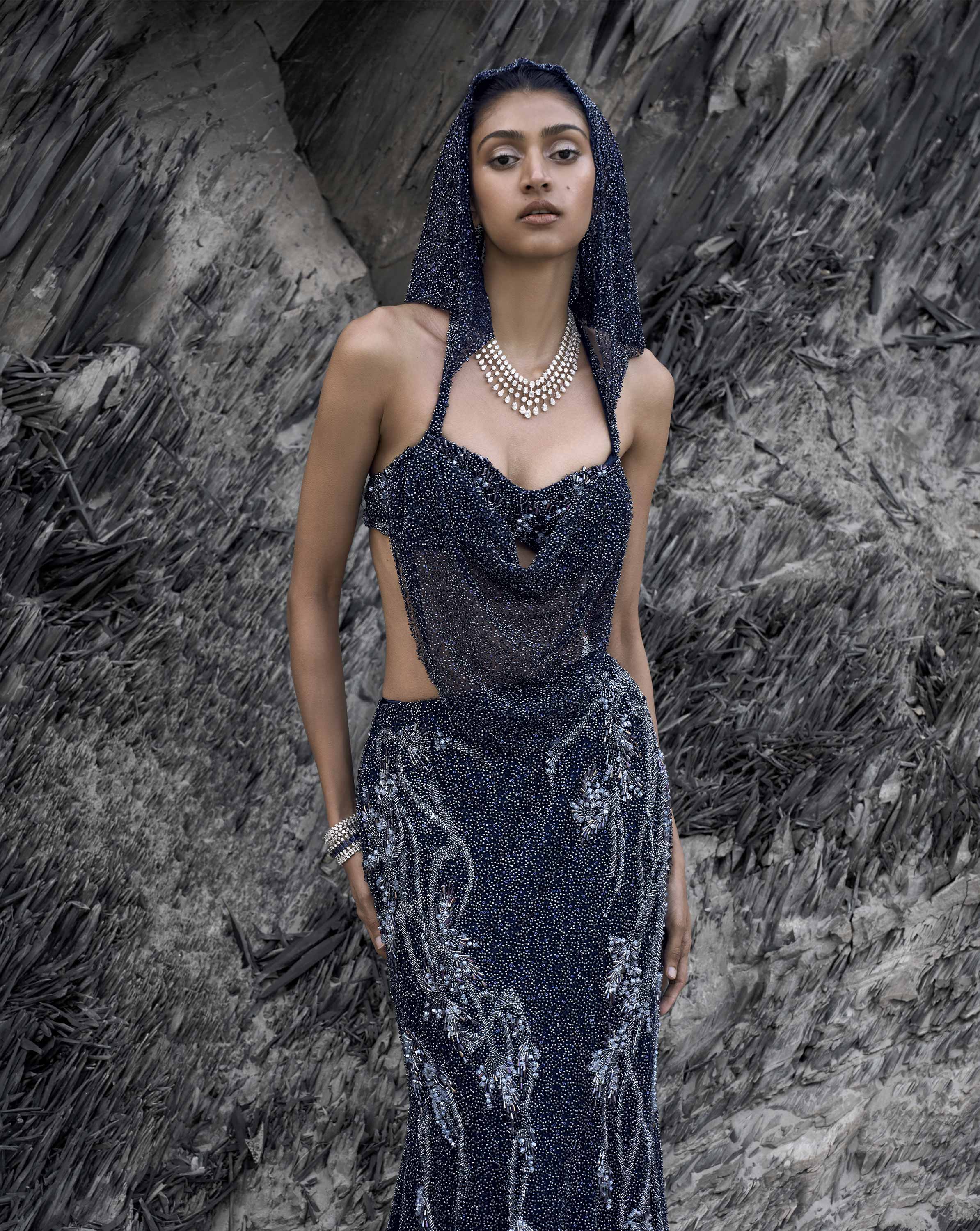 Twilight Eclipse Lehenga