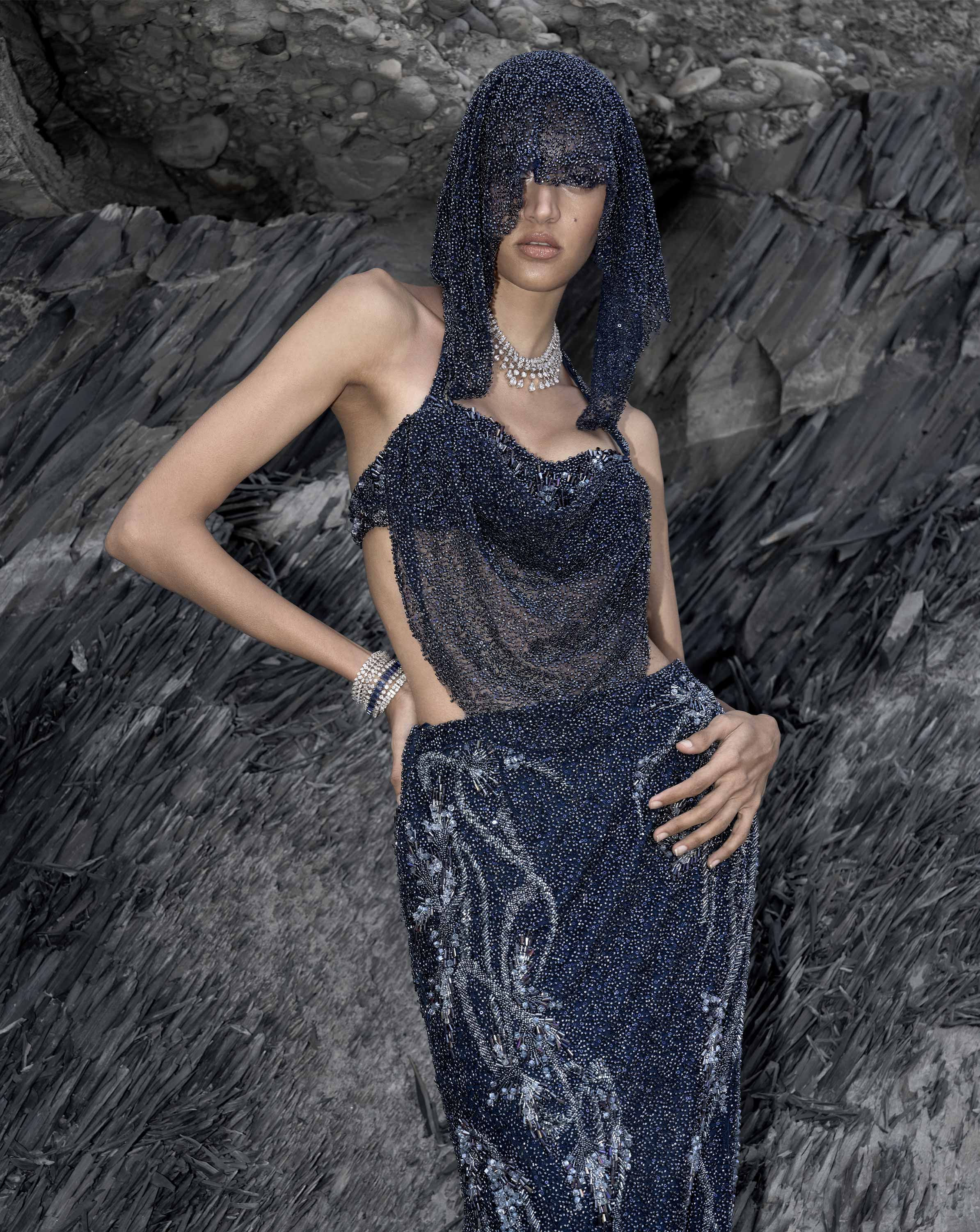Twilight Eclipse Lehenga