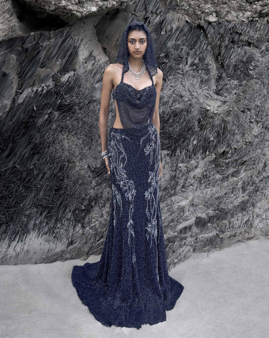 Twilight Eclipse Lehenga