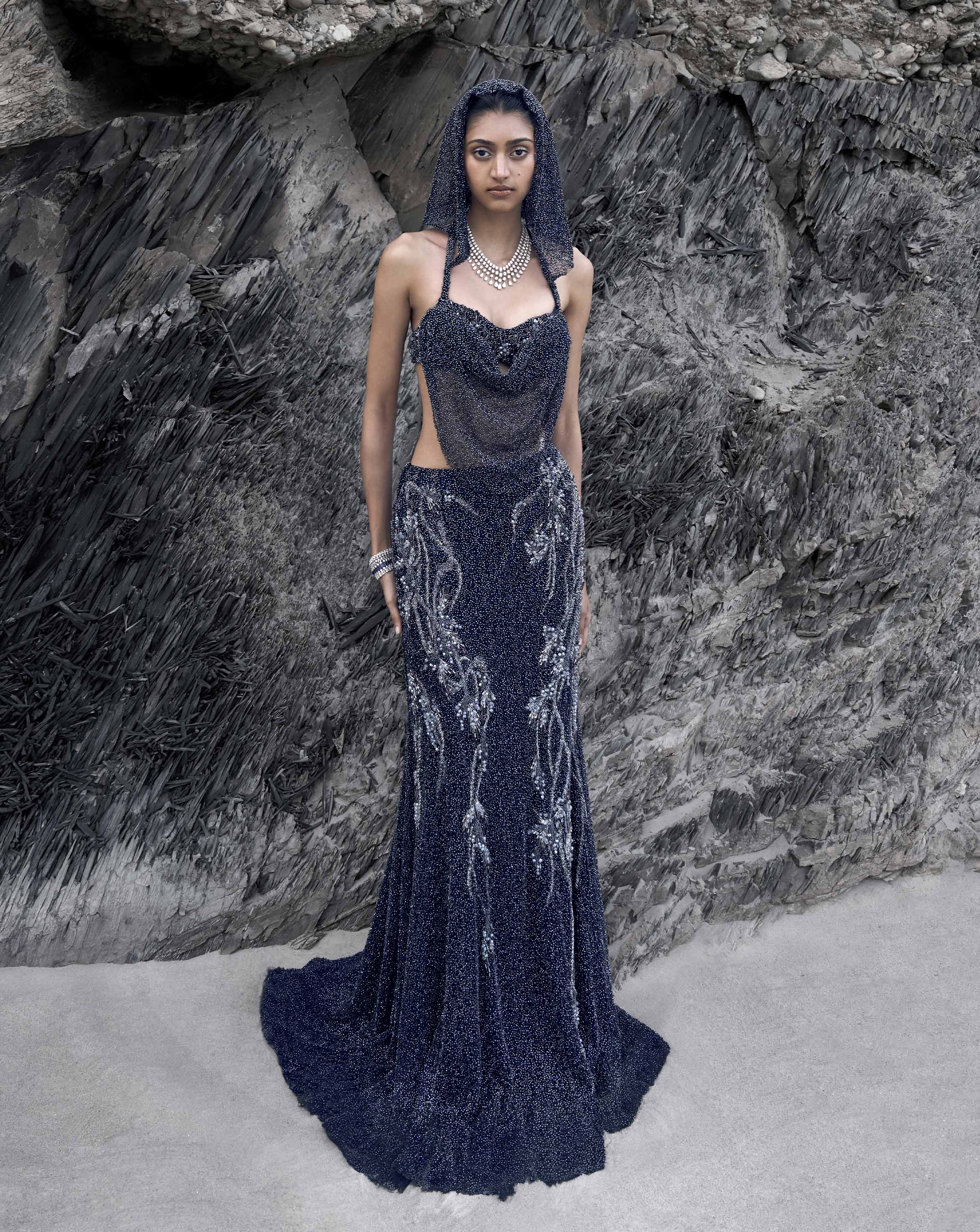 Twilight Eclipse Lehenga