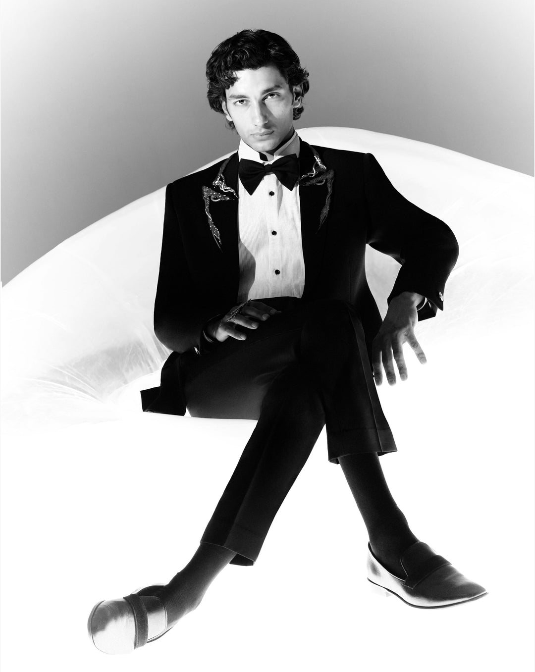 Cosmic Crest Tuxedo