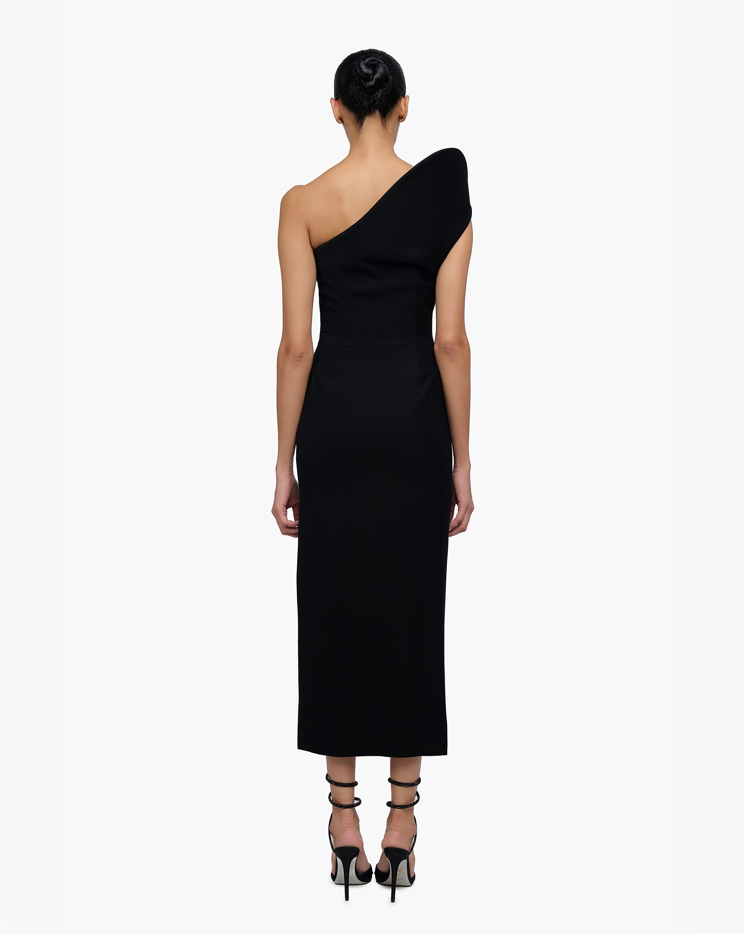 Eclipse Midi Dress