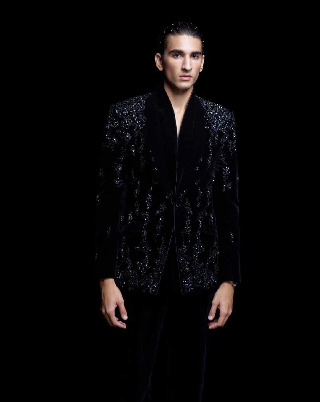 The Obsidian Jacket