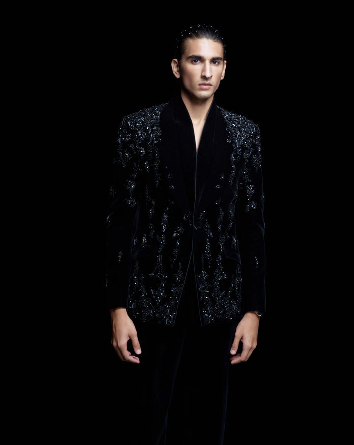 The Obsidian Jacket