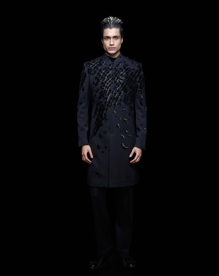 Soaring Houndstooth Jacket