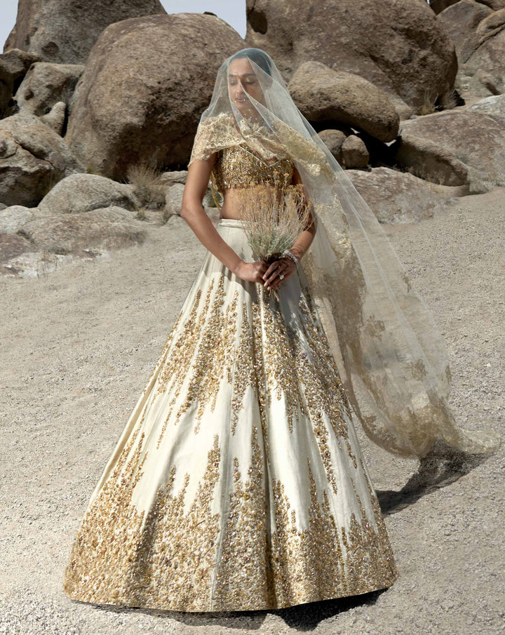 Svarnakshi Lehenga
