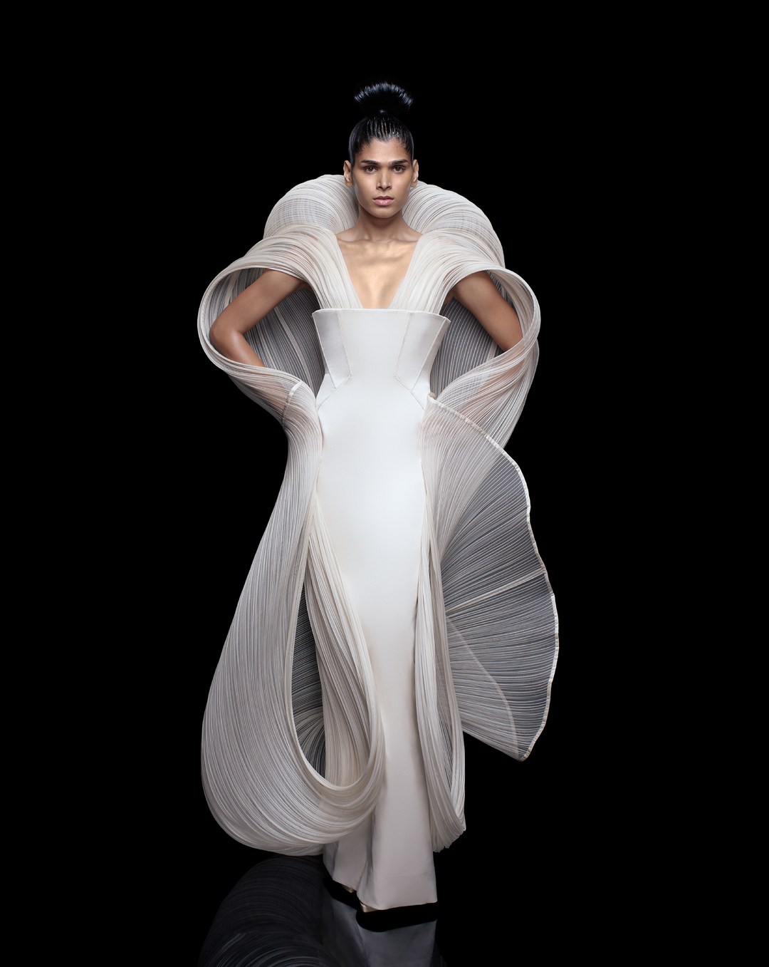 THE EMPYREAN GOWN