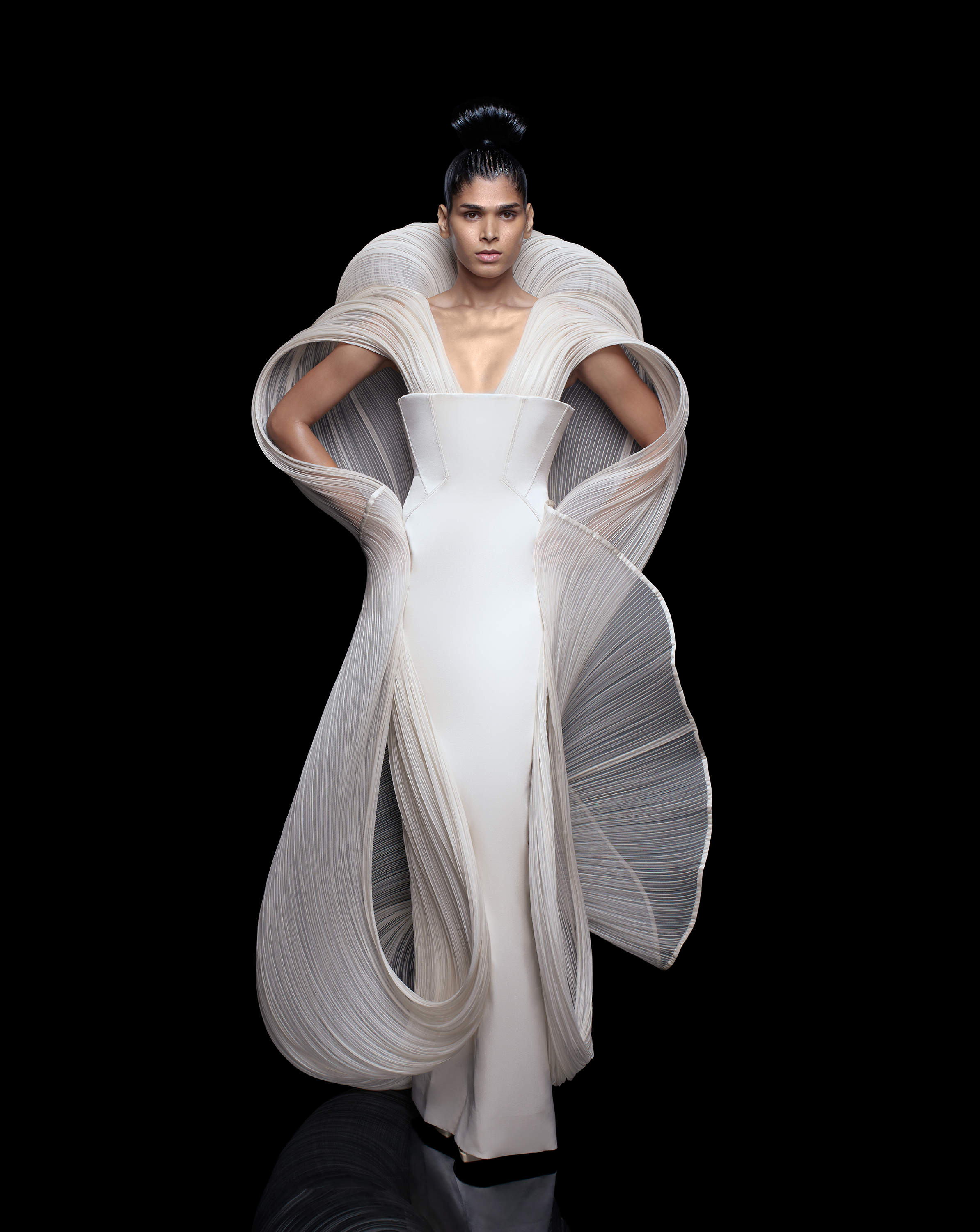 THE EMPYREAN GOWN
