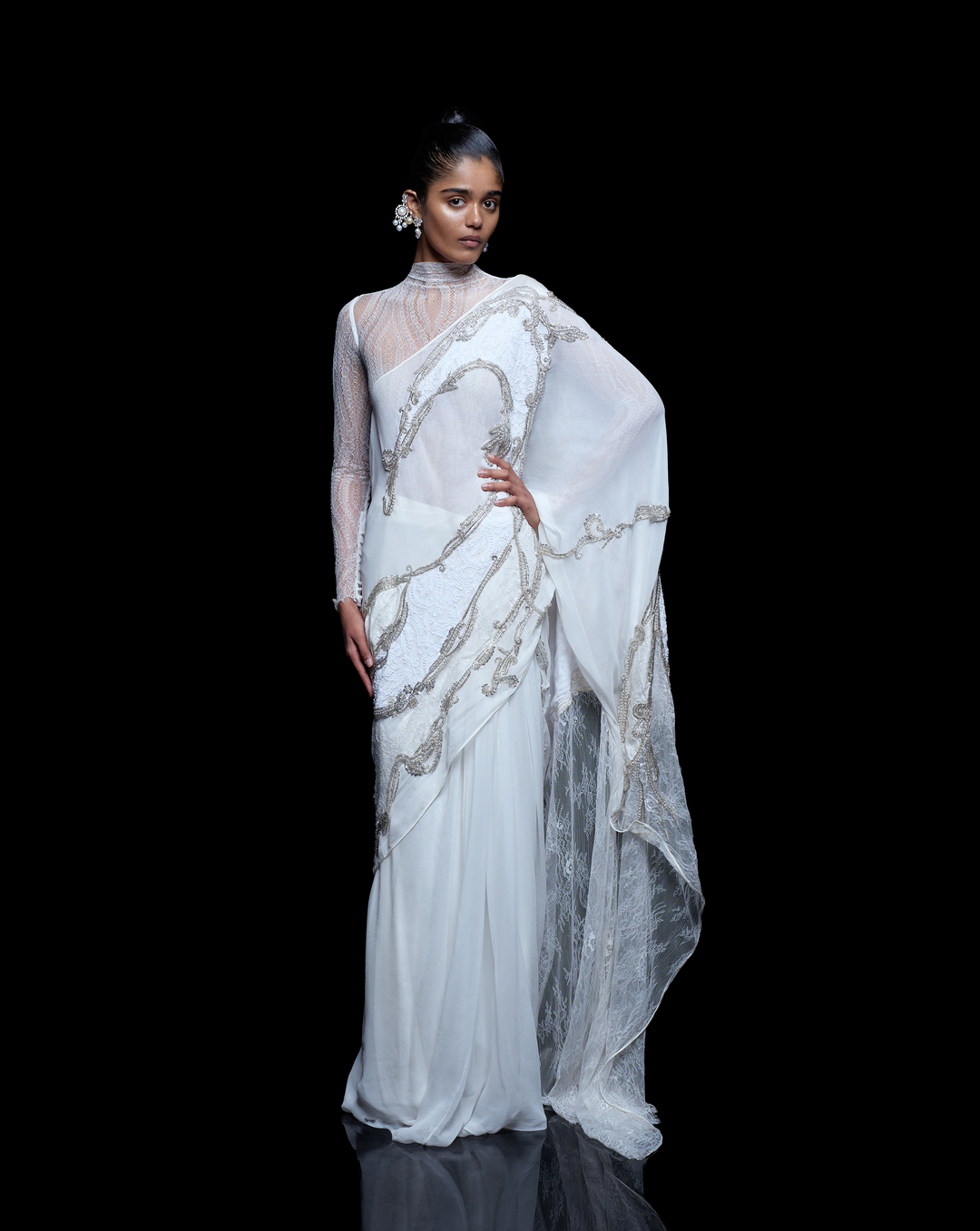 THE PRABHA SAREE