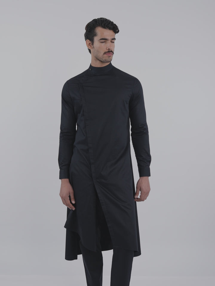 Orion Column Kurta