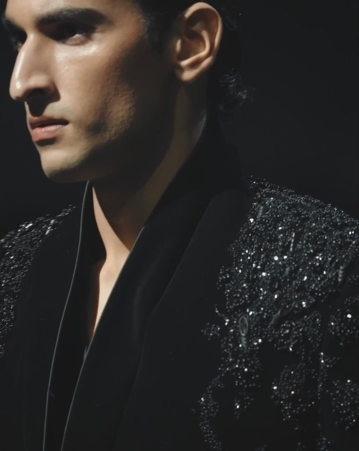The Obsidian Jacket