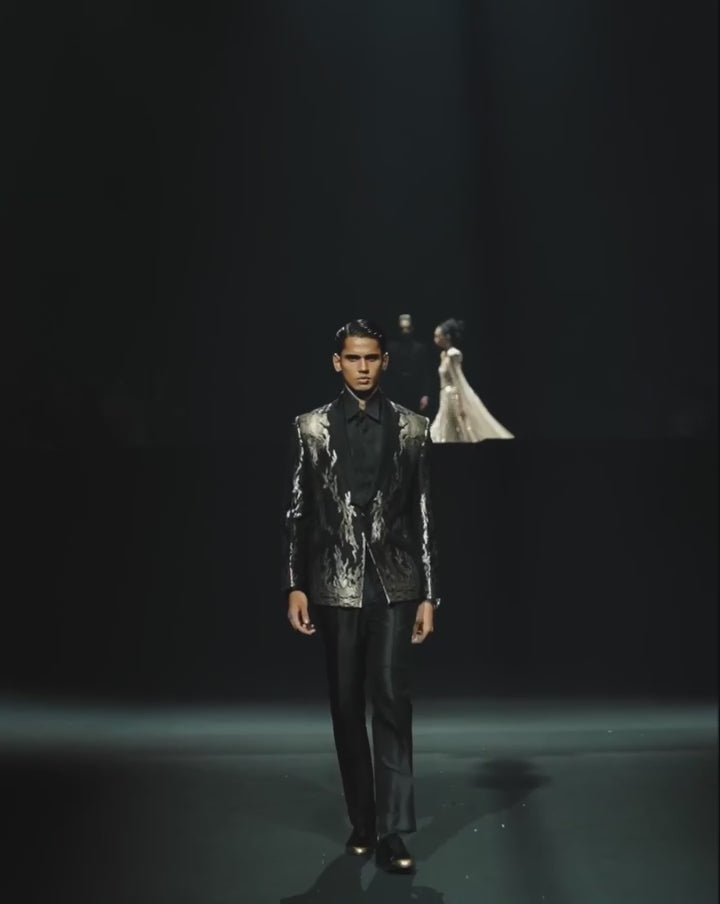 The Brocade Ascension Tux