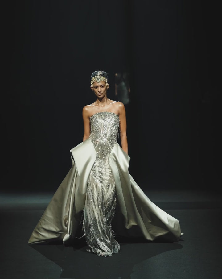 Eternal Hour Gown