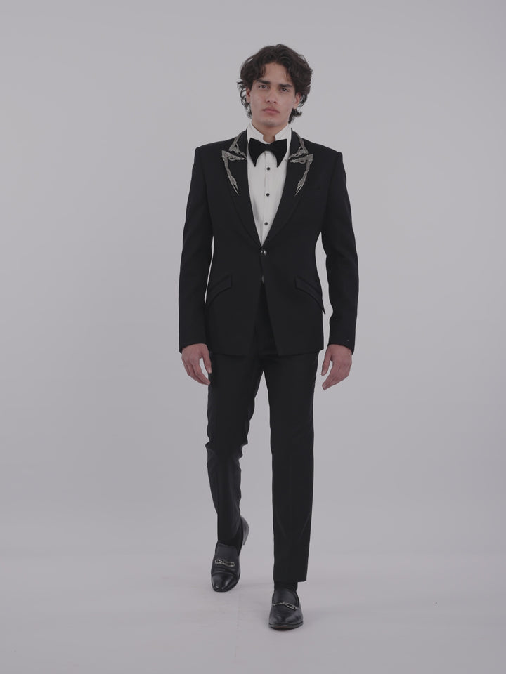 Cosmic Crest Tuxedo