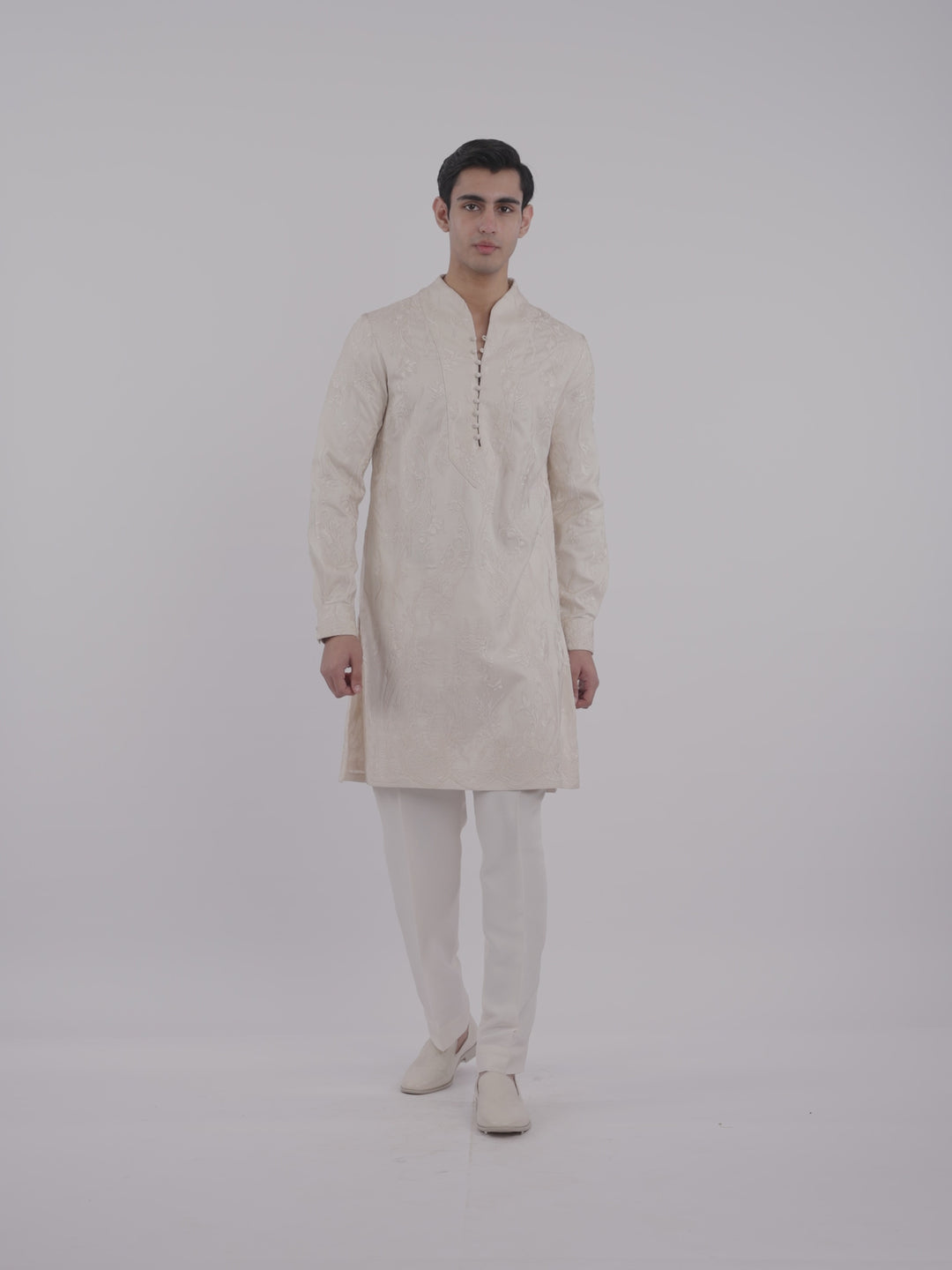 Pearl Lineage Kurta Set