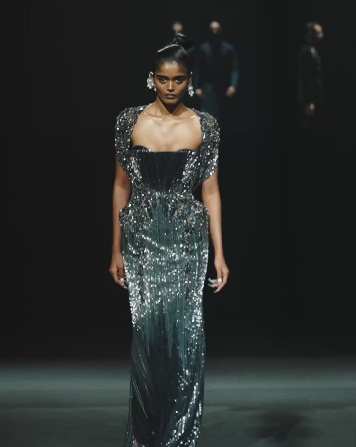 The Asteria Gown