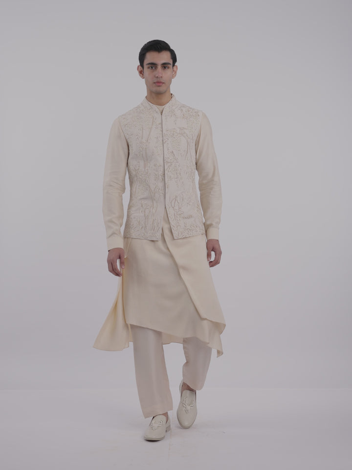 The Fantasy Creature Nehru Jacket